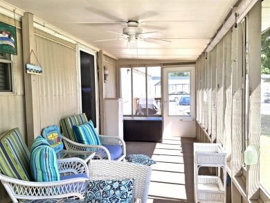 Move-in ready home in Intracoastal Waterway community 1.1 mile on Barefoot Resort and Golf Club  in South Carolina - for sale on GolfHomes.com, golf home, golf lot