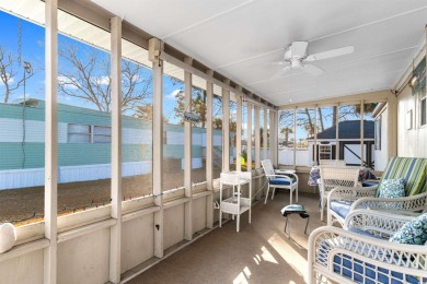 Move-in ready home in Intracoastal Waterway community 1.1 mile on Barefoot Resort and Golf Club  in South Carolina - for sale on GolfHomes.com, golf home, golf lot