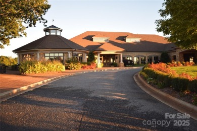 This lot is located in an artfully designed full service on Rock Barn Golf and Spa in North Carolina - for sale on GolfHomes.com, golf home, golf lot