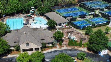 Welcome to this exceptional home offering 7 bedroom, 6.5 baths on Alpharetta Athletic Club East in Georgia - for sale on GolfHomes.com, golf home, golf lot