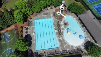 Welcome to this exceptional home offering 7 bedroom, 6.5 baths on Alpharetta Athletic Club East in Georgia - for sale on GolfHomes.com, golf home, golf lot