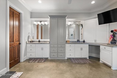 Tucked away in a quiet cul-de-sac within the highly desired on Colonial Country Club Deerfield in Mississippi - for sale on GolfHomes.com, golf home, golf lot