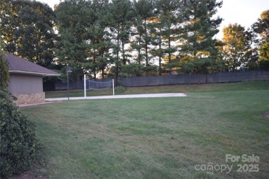 This lot is located in an artfully designed full service on Rock Barn Golf and Spa in North Carolina - for sale on GolfHomes.com, golf home, golf lot