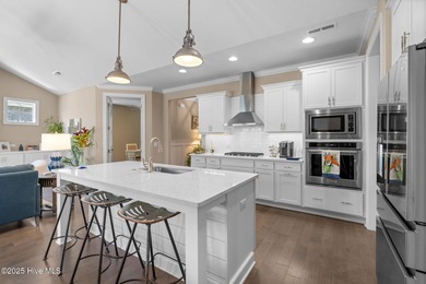 Welcome to effortless, resort-style living in the heart of on Compass Pointe Golf Course in North Carolina - for sale on GolfHomes.com, golf home, golf lot