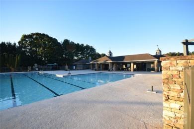 This lot is located in an artfully designed full service on Rock Barn Golf and Spa in North Carolina - for sale on GolfHomes.com, golf home, golf lot