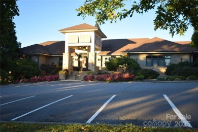 This lot is located in an artfully designed full service on Rock Barn Golf and Spa in North Carolina - for sale on GolfHomes.com, golf home, golf lot