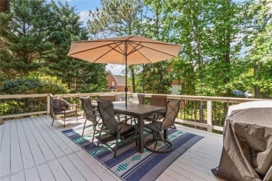 Welcome to this exceptional home offering 7 bedroom, 6.5 baths on Alpharetta Athletic Club East in Georgia - for sale on GolfHomes.com, golf home, golf lot