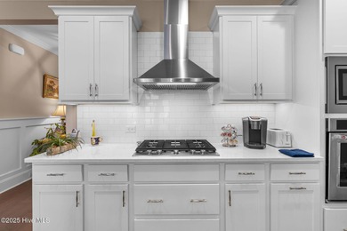 Welcome to effortless, resort-style living in the heart of on Compass Pointe Golf Course in North Carolina - for sale on GolfHomes.com, golf home, golf lot