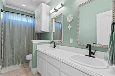 Nestled in the highly desirable Pecan Plantation community, this on Pecan Plantation Country Club in Texas - for sale on GolfHomes.com, golf home, golf lot