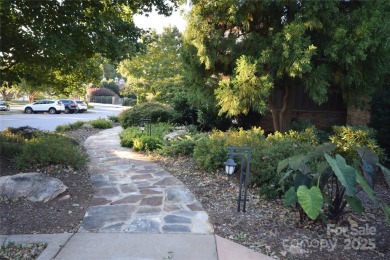 This lot is located in an artfully designed full service on Rock Barn Golf and Spa in North Carolina - for sale on GolfHomes.com, golf home, golf lot