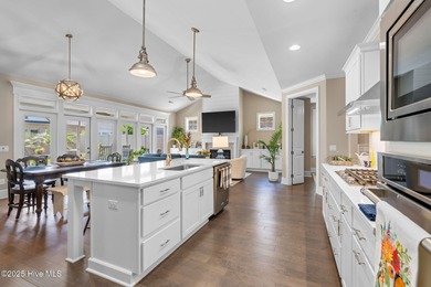 Welcome to effortless, resort-style living in the heart of on Compass Pointe Golf Course in North Carolina - for sale on GolfHomes.com, golf home, golf lot