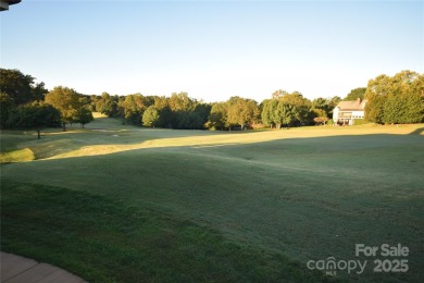 This lot is located in an artfully designed full service on Rock Barn Golf and Spa in North Carolina - for sale on GolfHomes.com, golf home, golf lot