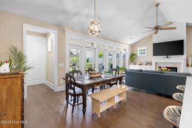 Welcome to effortless, resort-style living in the heart of on Compass Pointe Golf Course in North Carolina - for sale on GolfHomes.com, golf home, golf lot