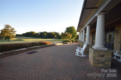 This lot is located in an artfully designed full service on Rock Barn Golf and Spa in North Carolina - for sale on GolfHomes.com, golf home, golf lot