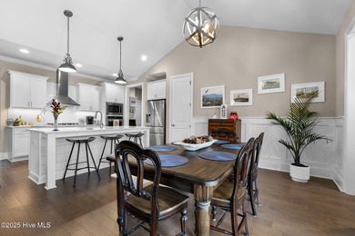 Welcome to effortless, resort-style living in the heart of on Compass Pointe Golf Course in North Carolina - for sale on GolfHomes.com, golf home, golf lot