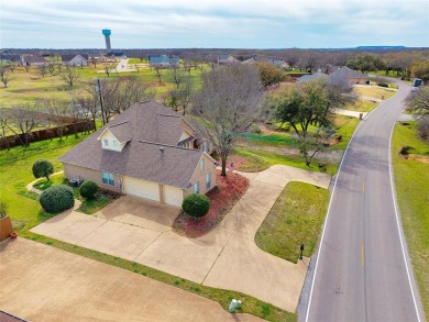 Nestled in the highly desirable Pecan Plantation community, this on Pecan Plantation Country Club in Texas - for sale on GolfHomes.com, golf home, golf lot