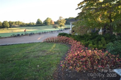 This lot is located in an artfully designed full service on Rock Barn Golf and Spa in North Carolina - for sale on GolfHomes.com, golf home, golf lot