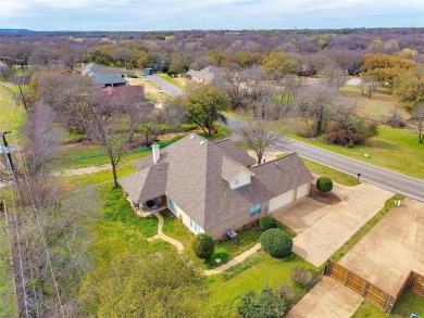 Nestled in the highly desirable Pecan Plantation community, this on Pecan Plantation Country Club in Texas - for sale on GolfHomes.com, golf home, golf lot