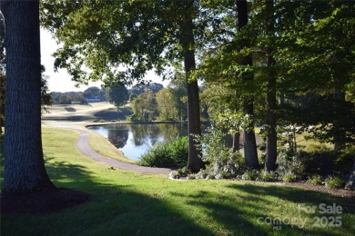 This lot is located in an artfully designed full service on Rock Barn Golf and Spa in North Carolina - for sale on GolfHomes.com, golf home, golf lot
