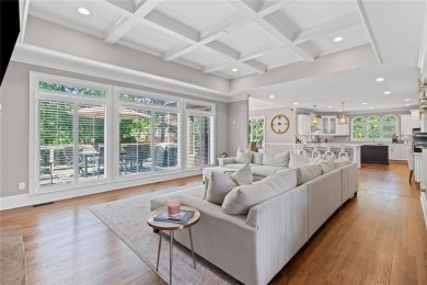 Welcome to this exceptional home offering 7 bedroom, 6.5 baths on Alpharetta Athletic Club East in Georgia - for sale on GolfHomes.com, golf home, golf lot