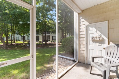 Welcome home to this fully furnished 3 bedroom 2 bathroom first on Glen Dornoch Waterway Golf Links in South Carolina - for sale on GolfHomes.com, golf home, golf lot