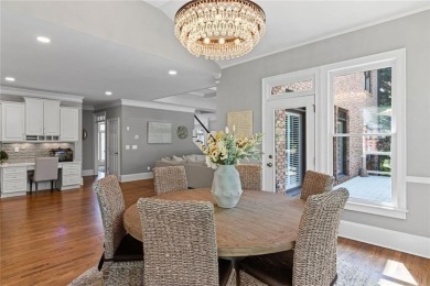 Welcome to this exceptional home offering 7 bedroom, 6.5 baths on Alpharetta Athletic Club East in Georgia - for sale on GolfHomes.com, golf home, golf lot