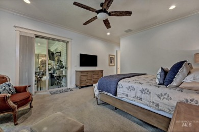 Beautiful and refined, this traditional home features custom on BanBury Golf Club in Idaho - for sale on GolfHomes.com, golf home, golf lot