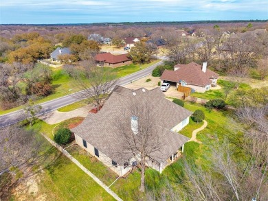 Nestled in the highly desirable Pecan Plantation community, this on Pecan Plantation Country Club in Texas - for sale on GolfHomes.com, golf home, golf lot