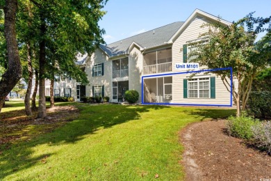 Welcome home to this fully furnished 3 bedroom 2 bathroom first on Glen Dornoch Waterway Golf Links in South Carolina - for sale on GolfHomes.com, golf home, golf lot