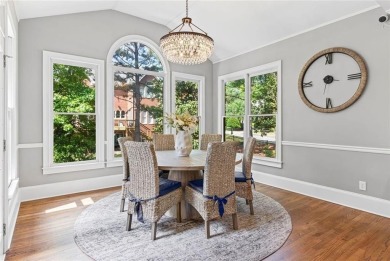 Welcome to this exceptional home offering 7 bedroom, 6.5 baths on Alpharetta Athletic Club East in Georgia - for sale on GolfHomes.com, golf home, golf lot