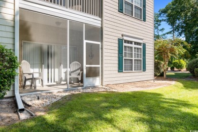 Welcome home to this fully furnished 3 bedroom 2 bathroom first on Glen Dornoch Waterway Golf Links in South Carolina - for sale on GolfHomes.com, golf home, golf lot