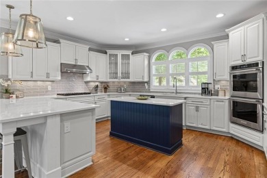 Welcome to this exceptional home offering 7 bedroom, 6.5 baths on Alpharetta Athletic Club East in Georgia - for sale on GolfHomes.com, golf home, golf lot
