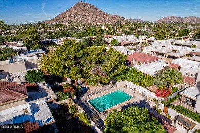 Welcome to a special hidden gem of ''CASA DEL MONTE'' This on The Phoenician  in Arizona - for sale on GolfHomes.com, golf home, golf lot