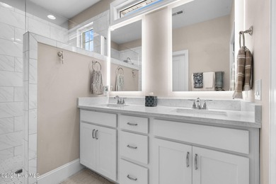 Welcome to effortless, resort-style living in the heart of on Compass Pointe Golf Course in North Carolina - for sale on GolfHomes.com, golf home, golf lot