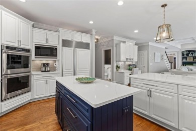 Welcome to this exceptional home offering 7 bedroom, 6.5 baths on Alpharetta Athletic Club East in Georgia - for sale on GolfHomes.com, golf home, golf lot