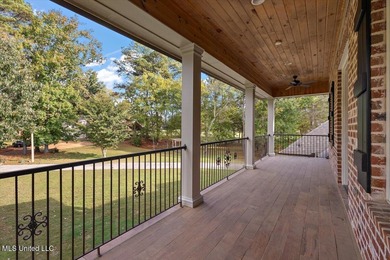 Tucked away in a quiet cul-de-sac within the highly desired on Colonial Country Club Deerfield in Mississippi - for sale on GolfHomes.com, golf home, golf lot