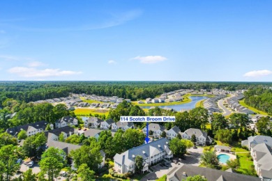 Welcome home to this fully furnished 3 bedroom 2 bathroom first on Glen Dornoch Waterway Golf Links in South Carolina - for sale on GolfHomes.com, golf home, golf lot