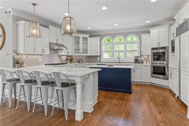 Welcome to this exceptional home offering 7 bedroom, 6.5 baths on Alpharetta Athletic Club East in Georgia - for sale on GolfHomes.com, golf home, golf lot