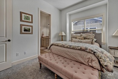 Beautiful and refined, this traditional home features custom on BanBury Golf Club in Idaho - for sale on GolfHomes.com, golf home, golf lot
