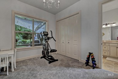 Beautiful and refined, this traditional home features custom on BanBury Golf Club in Idaho - for sale on GolfHomes.com, golf home, golf lot