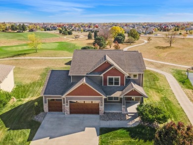 Immaculate two story backing up to the Otto Creek Golf Course on Otter Creek Golf Course in Iowa - for sale on GolfHomes.com, golf home, golf lot