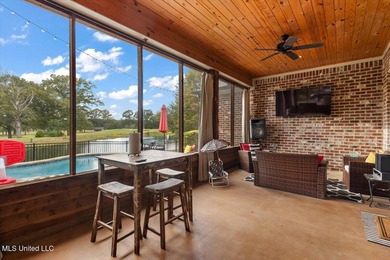 Tucked away in a quiet cul-de-sac within the highly desired on Colonial Country Club Deerfield in Mississippi - for sale on GolfHomes.com, golf home, golf lot