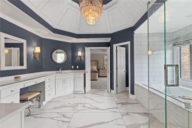 Welcome to this exceptional home offering 7 bedroom, 6.5 baths on Alpharetta Athletic Club East in Georgia - for sale on GolfHomes.com, golf home, golf lot