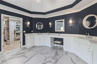 Welcome to this exceptional home offering 7 bedroom, 6.5 baths on Alpharetta Athletic Club East in Georgia - for sale on GolfHomes.com, golf home, golf lot