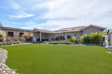 Live the California Dream in this Copper Valley Gem! This on The Club at Copper Valley Golf Course in California - for sale on GolfHomes.com, golf home, golf lot