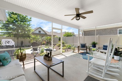 Welcome to effortless, resort-style living in the heart of on Compass Pointe Golf Course in North Carolina - for sale on GolfHomes.com, golf home, golf lot