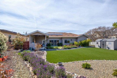 Live the California Dream in this Copper Valley Gem! This on The Club at Copper Valley Golf Course in California - for sale on GolfHomes.com, golf home, golf lot