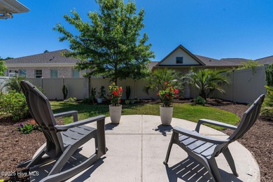 Welcome to effortless, resort-style living in the heart of on Compass Pointe Golf Course in North Carolina - for sale on GolfHomes.com, golf home, golf lot