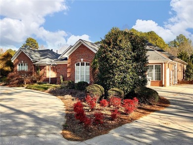 TRUST ME... you'll walk in and start imagining where your couch on Tot Hill Farm Golf Club in North Carolina - for sale on GolfHomes.com, golf home, golf lot