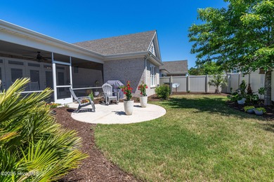 Welcome to effortless, resort-style living in the heart of on Compass Pointe Golf Course in North Carolina - for sale on GolfHomes.com, golf home, golf lot